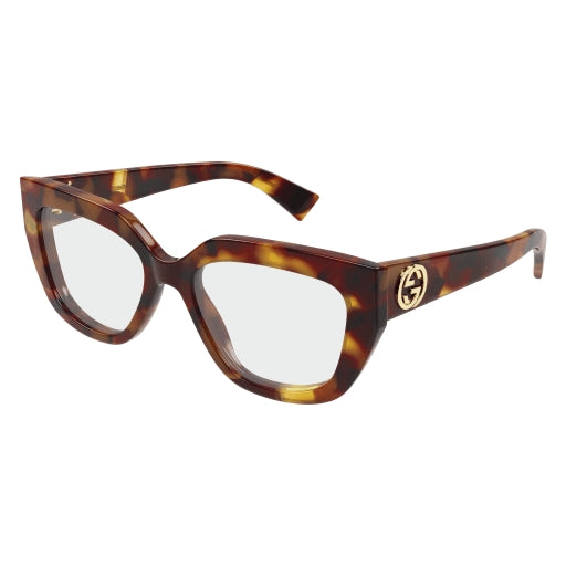 メガネ GUCCI SS25 Gucci - GG1847O - 001 (GG1847O 001) Gucci GG1847O Eyeglasses