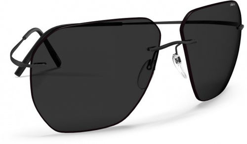 Silhouette Felis Rimless 8743 TMA Collection Sunglasses