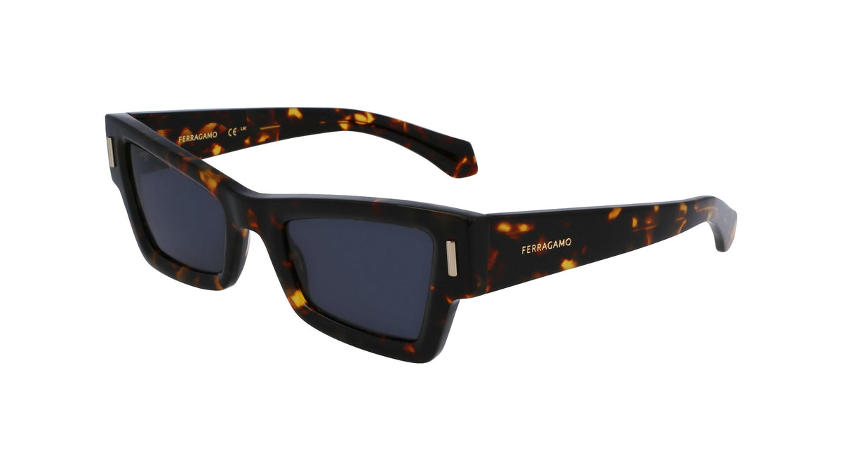 美品　Salvatore Ferragamo Salvatore Ferragamo SF2006S Sunglasses