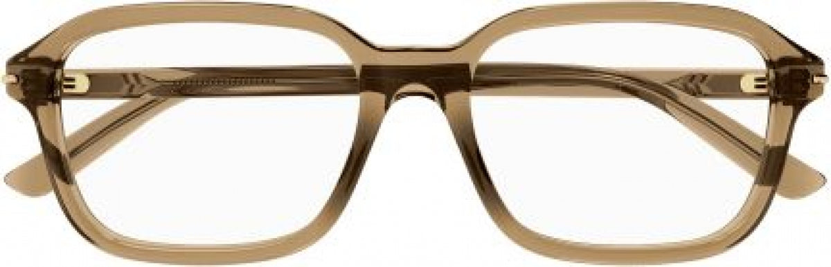 GUCCI 眼鏡 Gucci GG1446O Rectangle Glasses | Fashion Eyewear US