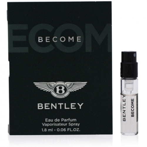 Bentley Fragrances Bentley Become EDP Spray Vial