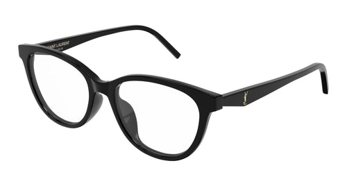 001 - Black - Transparent