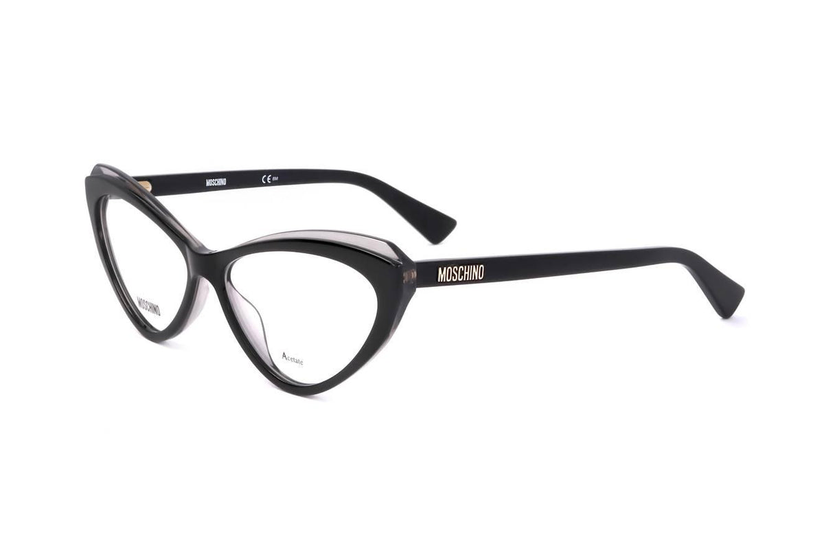Moschino キャットアイフレムメカネ MOS588 93W Moschino MOS583 Cat Eye Glasses | Maverick & Wolf