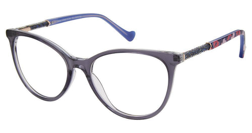 Betsey-Johnson BET-A-LISTER Eyeglasses