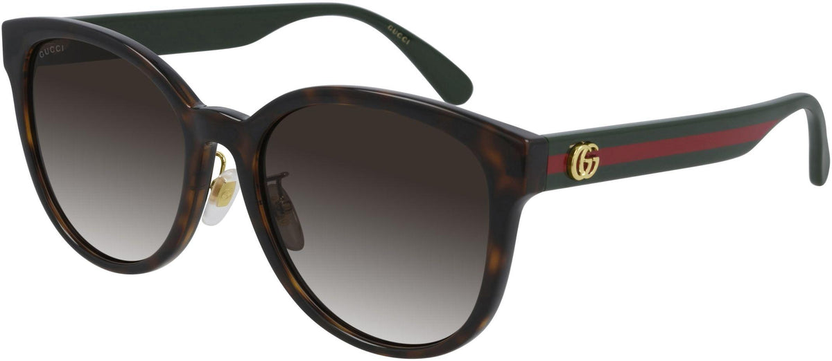 Gucci Web GG0854SK Sunglasses display picture 3