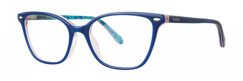 Lilly Pulitzer Braunwyn Eyeglasses