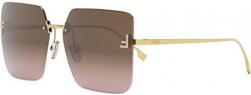 30T - Shiny Endura Gold - Gradient Brown Pink