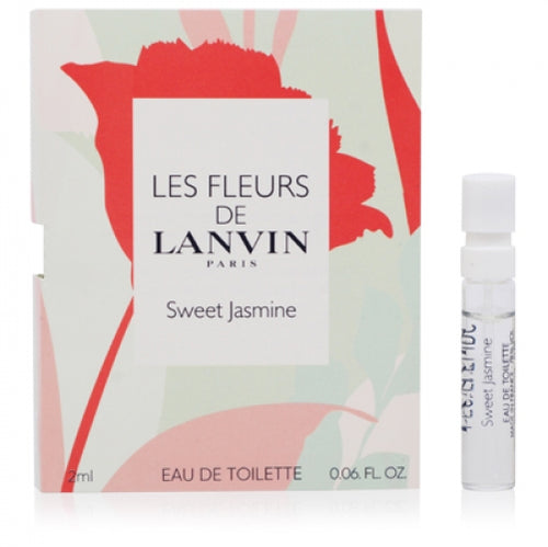 Lanvin Les Fleurs Sweet Jasmine EDP Spray Vial