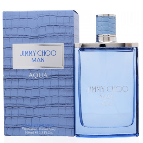 Jimmy Choo Man Aqua EDT Spray