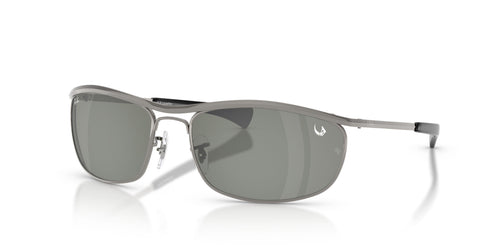 928040 - Grey - Green Mirror Silver