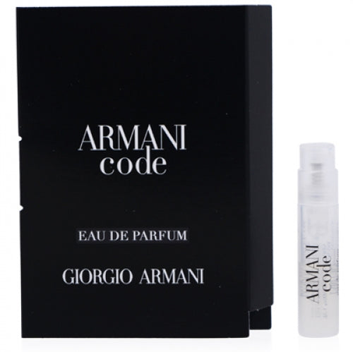 Giorgio Armani Armani Code For Men EDP Spray Vial