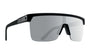 0000077 - Soft Matte Black - Happy Gray Green Polar with Silver Spectra Mirror