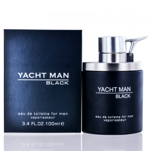 Yacht Man Dense by Myrurgia, 3.4 oz Eau De Toilette Spray for Men main image 0