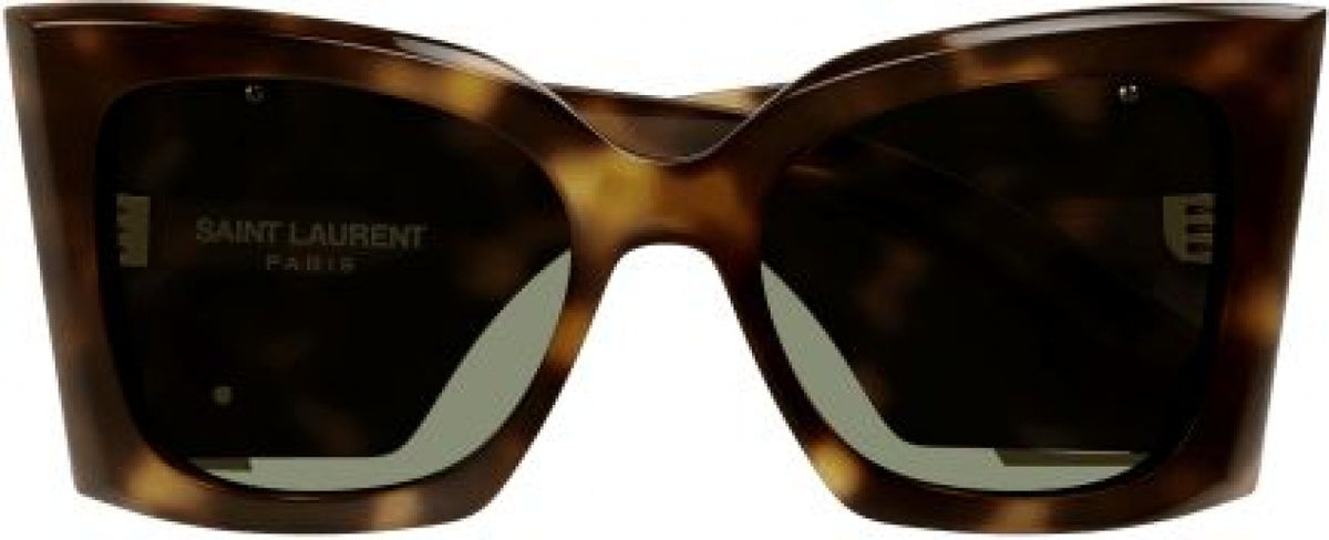 ? NEW SAINT LAURENT SLM119 BLAZE 002 SUNGLASSES SAINT LAURENT NEW SAINT LAURENT BLAZE SLM119 002 SUNGLASSES  main image 2
