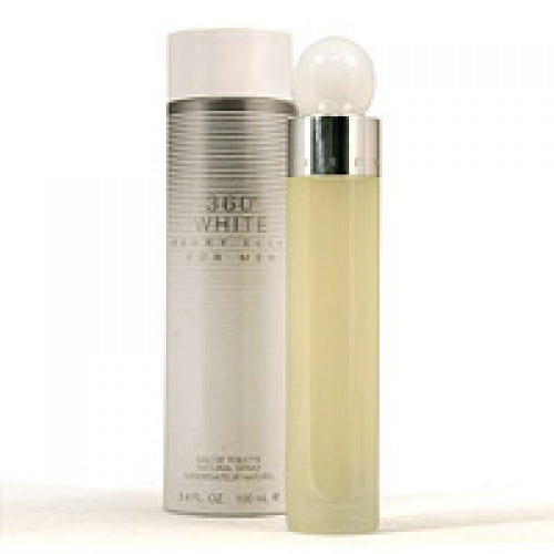 Perry Ellis 360 White Men EDT Spray