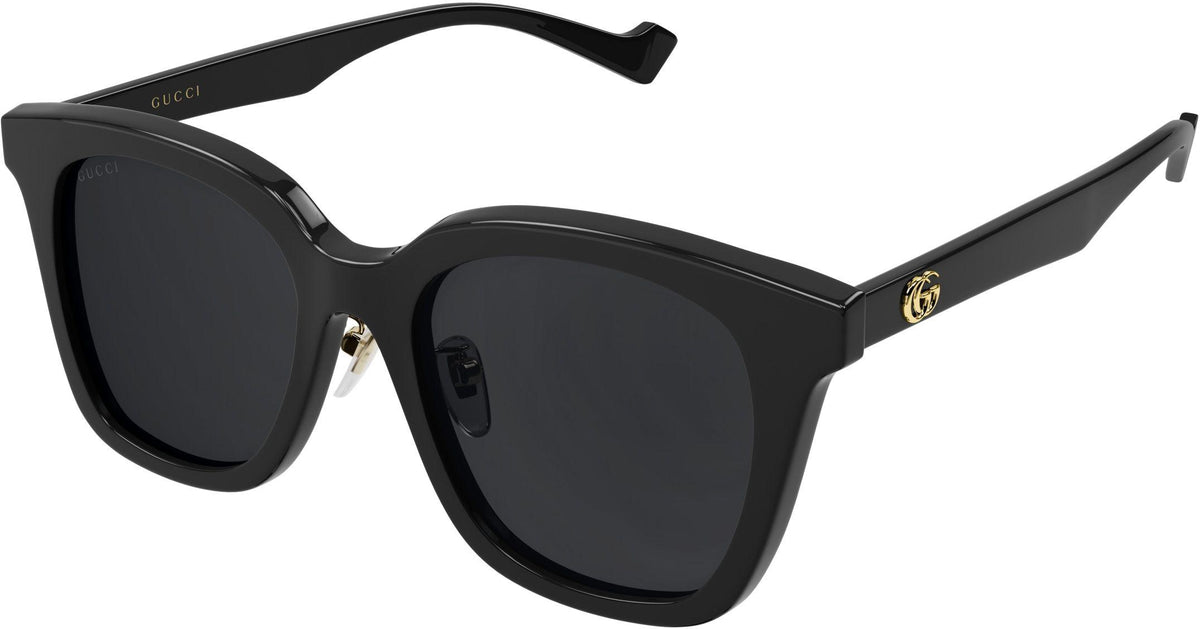 サングラス Gucci Asian Fit Sunglasses GG1000SK 003 GUCCI グッチ サングラス メンズ レディース ブランド UVカット