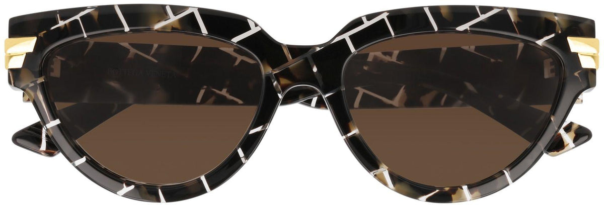 Bottega Veneta ボッテガ ヴェネタ サングラス BV1035S Bottega Veneta BV1035S 008 Sunglasses - US