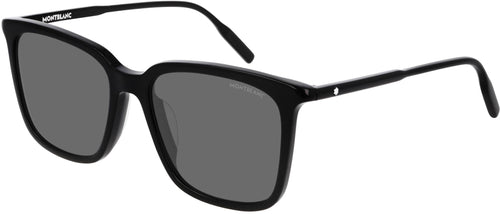 001 - Black - Grey