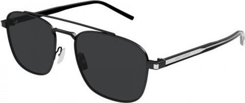 001 - Black/Crystal - Black