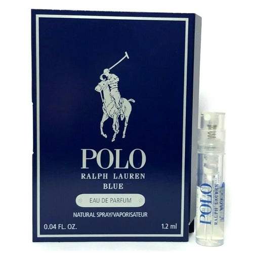 Ralph Lauren Polo Blue EDP Spray Vial