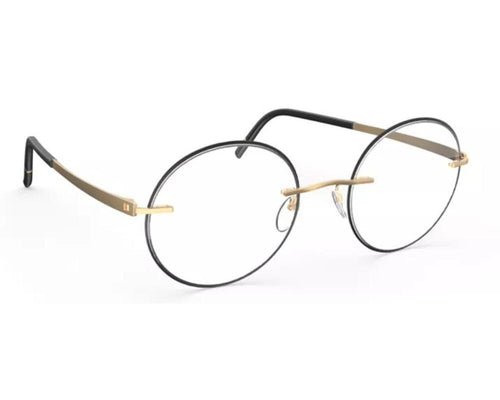 Silhouette Momentum Demo Rimless 5552 Eyeglasses