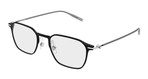 002 - Black - Transparent
