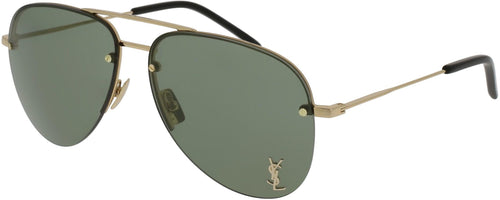 003 - Gold - Green