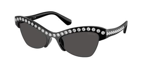 Swarovski 6043 Sunglasses