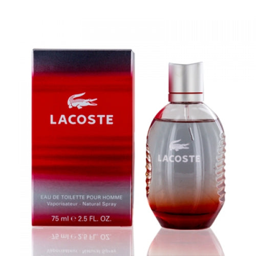 Lacoste Red Style In Play EDT Spray