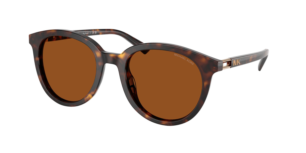 Michael Kors Brown Sunglasses Classic Style Authentic Michael Kors Avilla M2739S Womens... | Depop main image 3