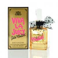 Thumbnail for Juicy Couture Viva La Juicy Gold Couture EDP Spray