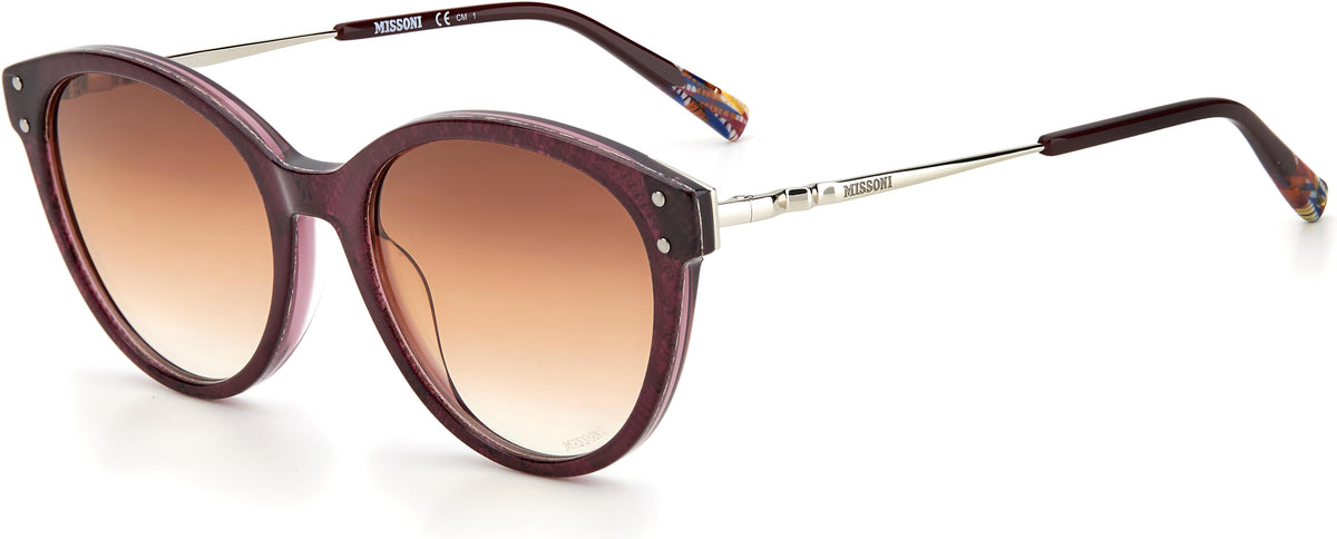 MISSONIミッソーニMIS0003S Cat-Eye Sunglassesサングラス Women's Sunglasses | Missoni