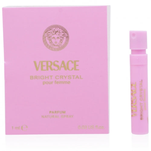 Versace Bright Crystal EDT Spray Vial