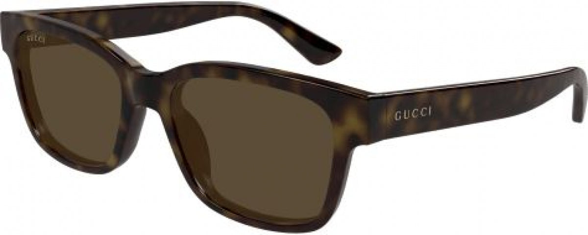 グッチ GUCCI サングラス GG0975S-001 GG0975S sunglasses Transparent Grey | SmartBuyGlasses US