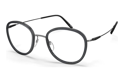 Silhouette Dynamics Colorwave Contour 5581 Eyeglasses
