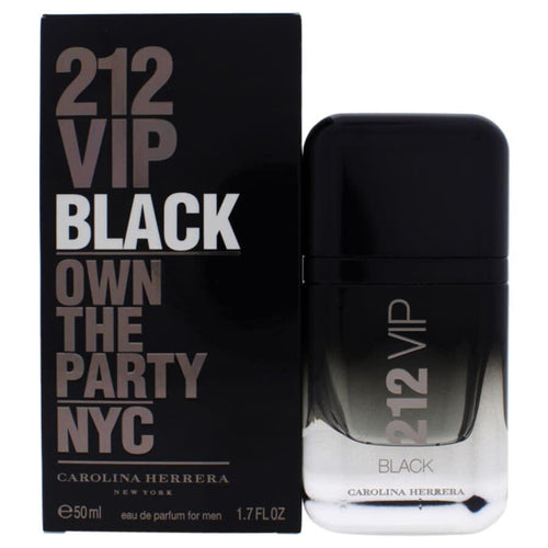 Carolina Herrera 212 VIP Black Men EDP Spray