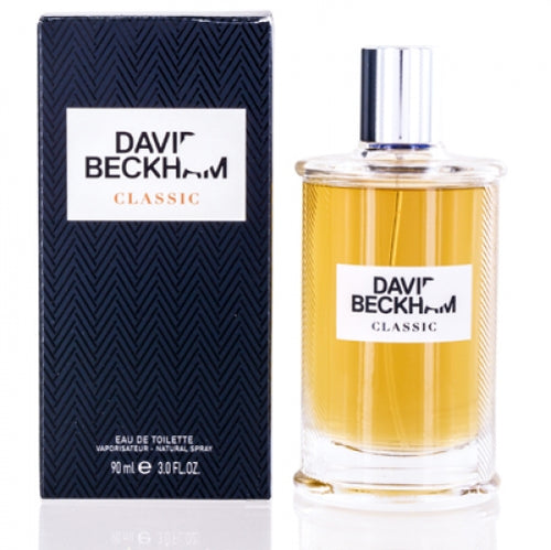 David Beckham Classic EDT Spray