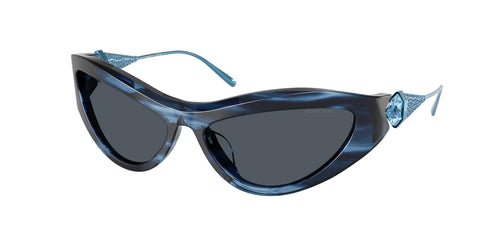 Swarovski 6046 Sunglasses