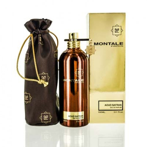 Montale Aoud Safran EDP Spray
