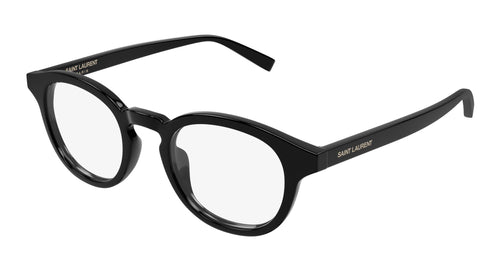 004 - Black - Transparent