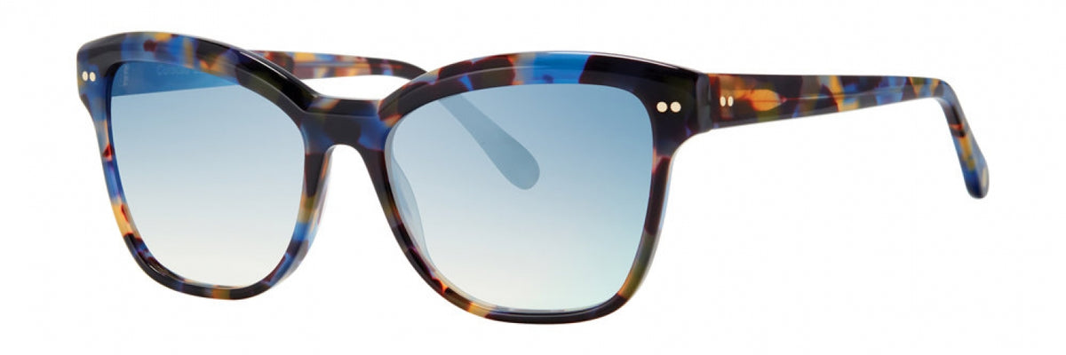 Lilly Pulitzer Curacao Sunglasses display picture 1