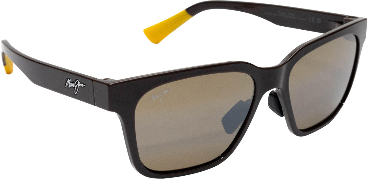 サングラス Maui Jim Maui Jim - PUNIKAI - blue hawaii punikai shiny Maui Jim - Punikai – Shades Sunglasses
