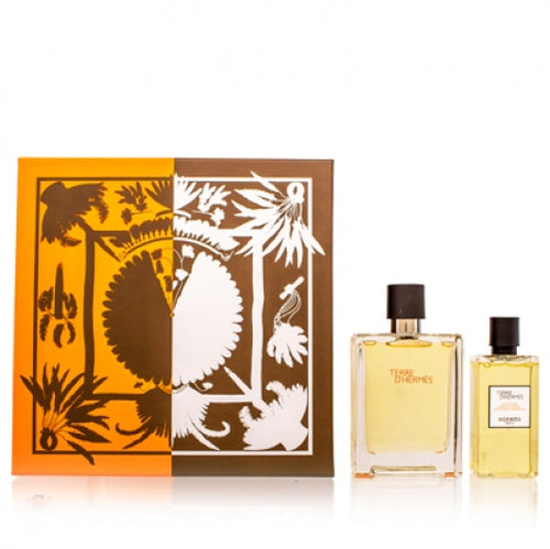 Hermes Terre D'hermes Set