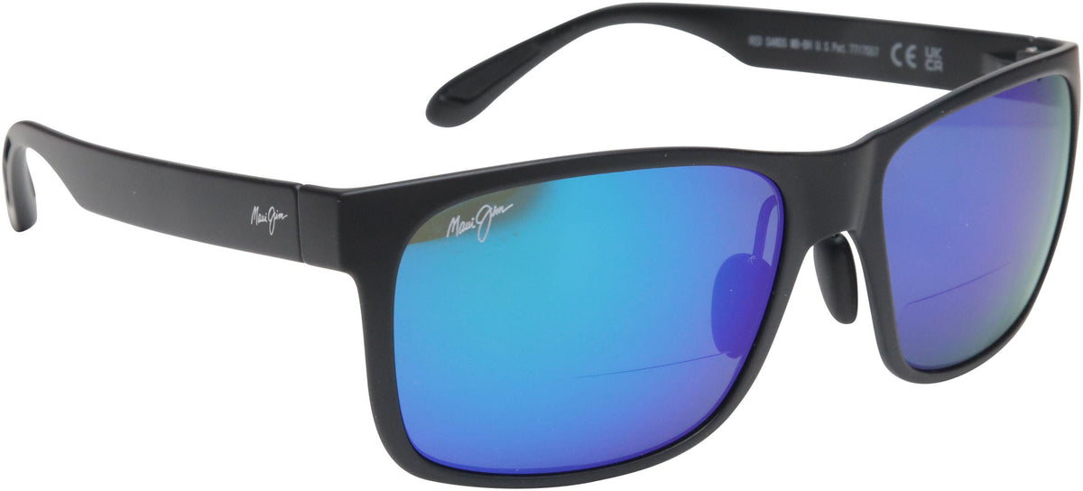Maui Jim RED SANDS MJ432 Sunglasses