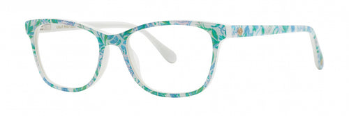 Lilly Pulitzer Lakelyn Eyeglasses