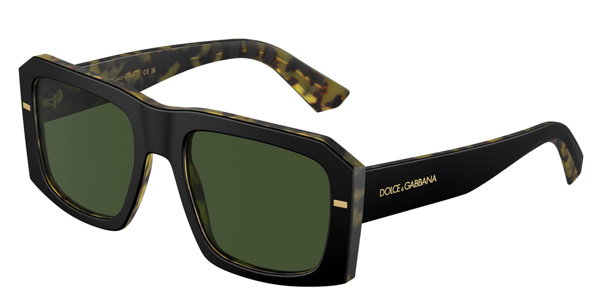 DOLCE & GABBANA シオメトリックフレムメカネ DG3390B 3437 Dolce & Gabbana DG3390B Eyeglasses | BestNewGlasses.com
