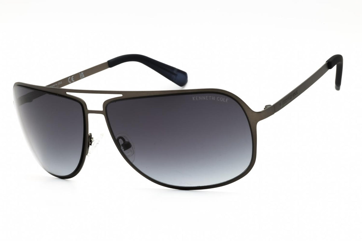 Kenneth Cole Black Injected Sunglasses