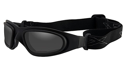 71 Grey/Clear/Matte Black