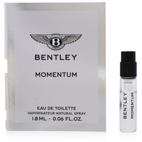 Bentley Fragrances Bentley Momentum EDT Spray Vial