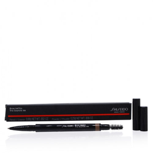 Shiseido Eyebrow Pencil Ink Trio